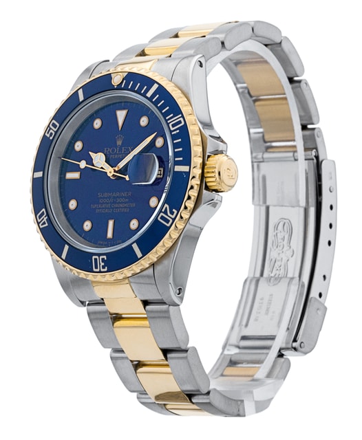 Rolex Submariner 16613 Image 2